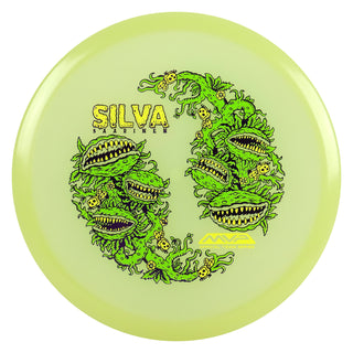 Streamline Discs Eclipse Echo - Silva Saarinen Halloween 2026 Team Series Green 177 grams