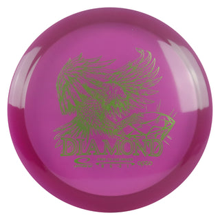 Latitude 64 Disc Golf Opto Diamond Fairway Driver 8/6/-3/1 Purple/Olive 162 grams