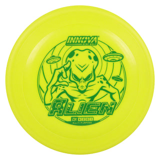 Innova Disc Golf DX Alien Multi Purpose 4/2/0/1 Yellow/Green 170 grams