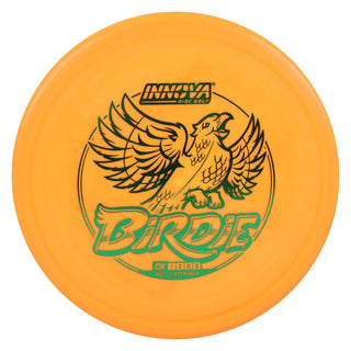 Innova Disc Golf DX Birdie Putting Disc 1/2/0/0 Mango/Green 168 grams