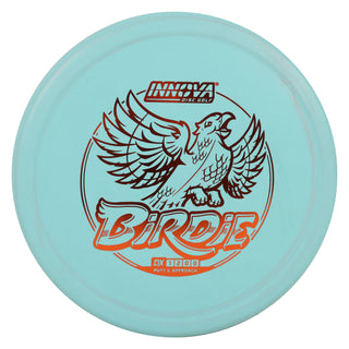 Innova Disc Golf DX Birdie Putting Disc 1/2/0/0 Teal/Orange 167 grams