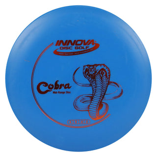 Innova Disc Golf DX Cobra Midrange Disc 4/5/-2/2 Dark Blue/Orange 171 grams