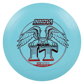 Innova Disc Golf DX IT Fairway Driver 7/6/-2/1 Teal/Red 162 grams