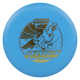 Innova Disc Golf DX Roc3 Midrange Disc 5/4/0/3 Blue/Gold 168 grams