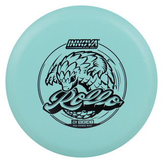 Innova Disc Golf DX Rollo Midrange (Roller) 5/6/-4/1 Cyan/Black 168 grams