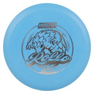 Innova Disc Golf DX Rollo Midrange (Roller) 5/6/-4/1 Light Blue/Silver 180 grams