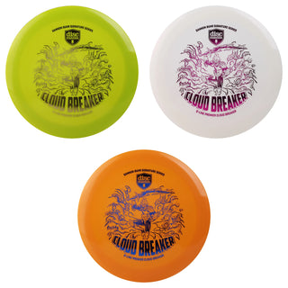 Discmania Gannon Buhr Signature Series Q-Line Premier Cloud Breaker - Choose