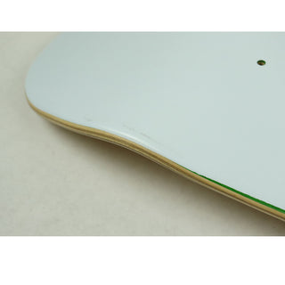 Blem Powell Mini Logo Skateboard Deck K20 Chevron Detonator White 8.25" x 31.95"