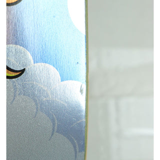 Blem Zero Skateboard Deck Kanaan Gator 8.25" x 31.9" with Grip