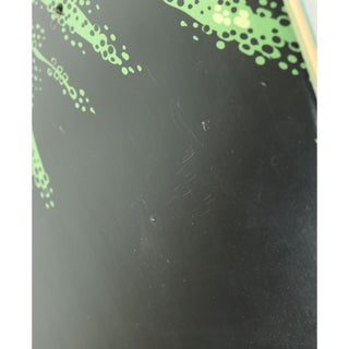 Blem Zero Skateboard Deck Kanaan Gator 8.25" x 31.9" with Grip