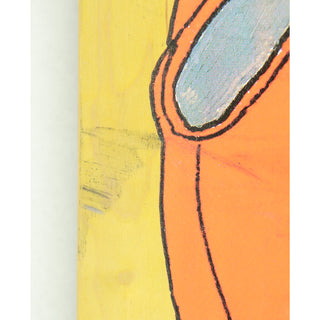 Blem Almost Skateboard Deck Max Cars Impact Light 8.25" x 31.7" with Grip