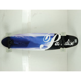 Blem Paradise Longboard Complete 9" x 40" Wave Fade Kicktail Shape