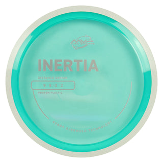 MVP Discs Sports Project Lab Coat Proton Inertia Distance Driver 9/5/-2/2 Turquoise 174 grams