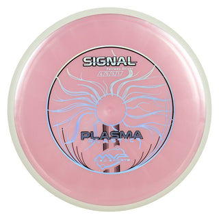 MVP Discs Sports Project Lab Coat Plasma Signal Fairway Driver 6/5/-3/1 Pink 175 grams