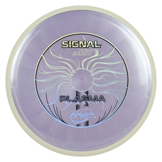 MVP Discs Sports Project Lab Coat Plasma Signal Fairway Driver 6/5/-3/1 Purple 174 grams