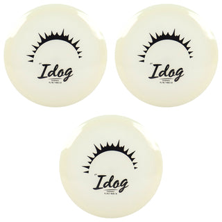 Kastaplast Disc Golf K1 Glow Idog Fairway Driver 7/5/-0.5/2 - Choose Exact Disc