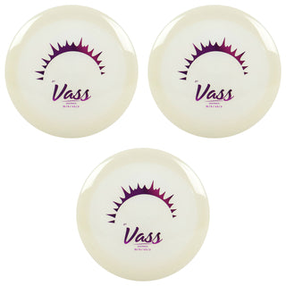 Kastaplast Disc Golf K1 Glow Vass Distance Driver 12/5/-1.5/2 -Choose Exact Disc
