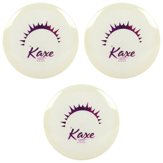 Kastaplast Disc Golf K1 Glow Kaxe Midrange 6/5/0/2 - Choose Exact Disc