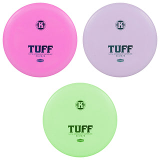 Kastaplast Disc Golf K3 Hard Tuff Putter 3/4/0/2 - Choose Exact Disc