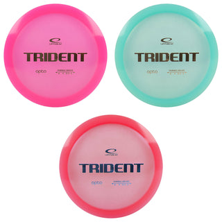 Latitude 64 Disc Golf Opto Trident Fairway Driver 6/4/-0.5/3 - Choose Exact Disc