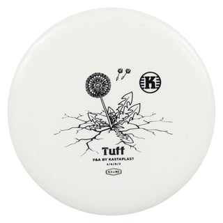 Kastaplast Disc Golf K3 Tuff Putter 3/4/0/2 White/Black 173 grams