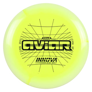 Innova Disc Golf Halo Star Aviar Putt and Approach 2/3/0/1 Yellow/Black 170 grams