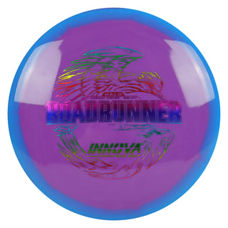 Innova Disc Golf Halo Star Roadrunner Fairway Driver 9/5/-4/1 Blue Purple/Rainbow 173 grams