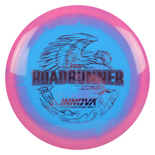 Innova Disc Golf Halo Star Roadrunner Fairway Driver 9/5/-4/1 Pink Blue/Lavender 171 grams