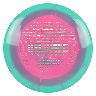 Innova Disc Golf Halo Star Valkyrie Fairway Driver 9/4/-2/2 Teal Pink/Holo 158 grams