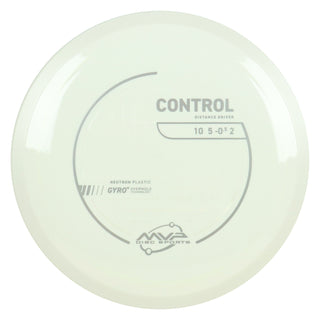 MVP Discs Sports Project Lab Coat Neutron Control Distance Driver 10/5/-0.5/2 White 167 grams