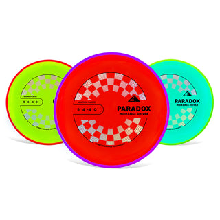 Axiom Discs Project Lab Coat Neutron Paradox Midrange Disc 5/4/-4/0 - Choose Exact Disc