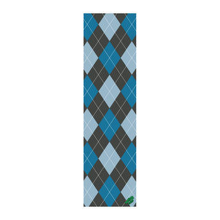 Mob Skateboard Griptape Argyle Graphic 9" x 33" Grip Tape Sheet