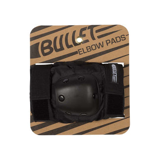 Bullet Elbow Pads Black Size M