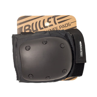 Bullet Knee Pads Black Size S