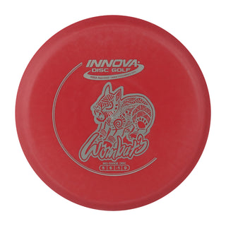 Innova Disc Golf DX Wombat3 Midrange Disc 5/6/-1/0 Red/Silver 160 grams