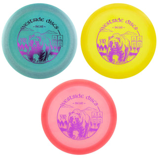 Westside Disc Golf VIP Air Fairway Driver 8/6/-0.5/2.5 - Choose Exact Disc