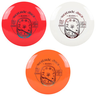 Westside Disc Golf Tournament Destiny Distance Driver 14/6/-2/3 - Choose Exact Disc