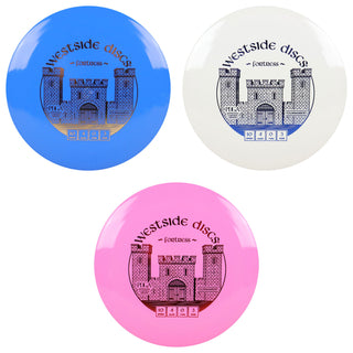 Westside Disc Golf Tournament Fortress Fairway Driver 10/4/0/3 - Choose Exact Disc
