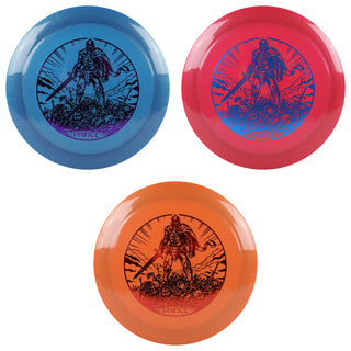 Westside Disc Golf VIP Metallic Slayer Prince Distance Driver 13/5/0/3 - Choose Exact Disc