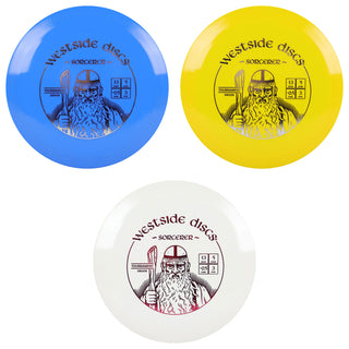 Westside Disc Golf Tournament Sorcerer Distance Driver 13/5/-0.5/3 - Choose Exact Disc