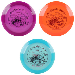 Westside Disc Golf VIP Tide Distance Driver 12/6/-0.5/3 - Choose Exact Disc
