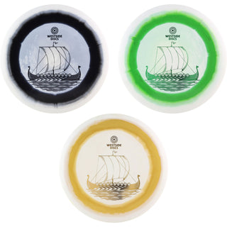 Westside Disc Golf Tournament Ring Warship Midrange 5/6/0/1 - Choose Exact Disc