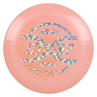 Discraft Disc Golf ESP FLX Heat Distance Driver 9/6/-3/1 Pink/Holo Shatter 167-169g