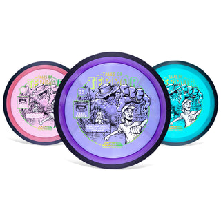 MVP Disc Golf Proton Trail James Conrad 2025 Halloween SE Distance Driver - Choose Exact Disc