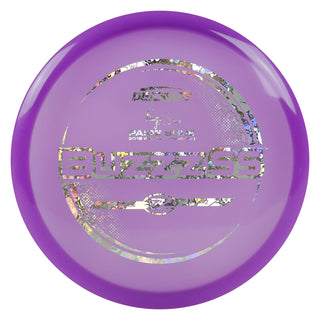 Discraft Disc Golf Paige Shue Signature Z Line Buzzz SS Midrange 5/4/-2/1 Purple/Buzzz Holo 175-176g