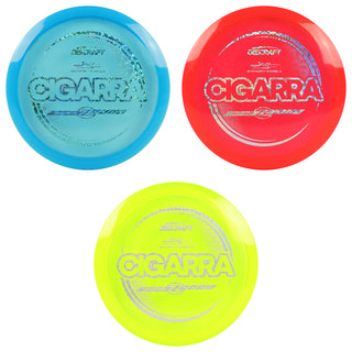 Discraft Disc Golf Anthony Barela Signature Z Cigarra Fairway Driver 7/6/-1/2