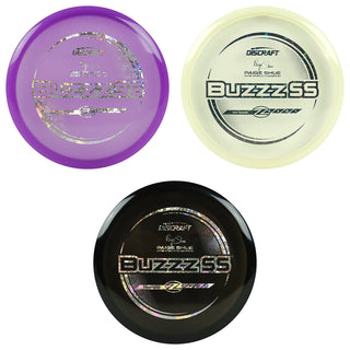 Discraft Disc Golf Paige Shue Signature Z Line Buzzz SS Midrange 5/4/-2/1-Choose