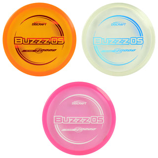 Discraft Disc Golf Z Line Buzzz OS Midrange 5/4/0/3 - Choose Exact Disc