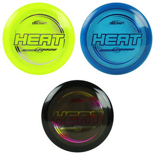 Discraft Disc Golf Z Line Heat Fairway Driver 9/6/-3/1 - Choose Exact Disc