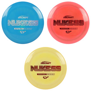 Discraft Disc Golf ESP Nuke SS Distance Driver 13/5/-3/3 - Choose Exact Disc